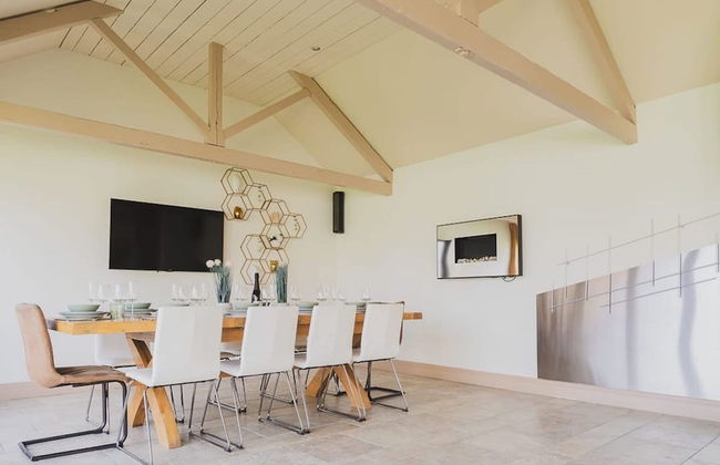 Tye Barn in Brinkley - Foto 20