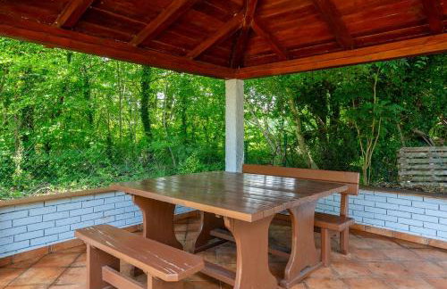 Villa DE Luna Istra,whirlpool - Foto 48