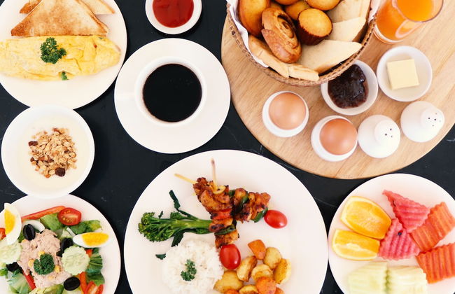 Somerset Norodom Phnom Penh - Foto 75