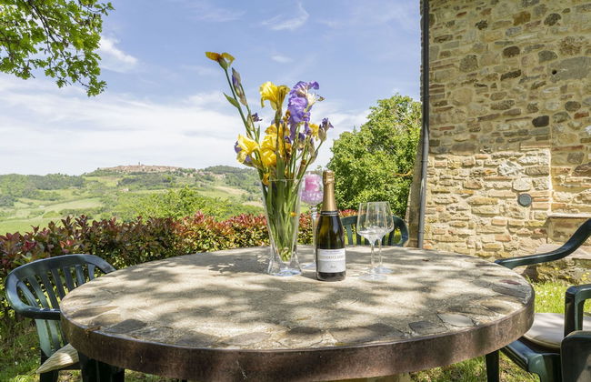 Marcigliana Cottage, Pool, Radicondoli - Foto 21