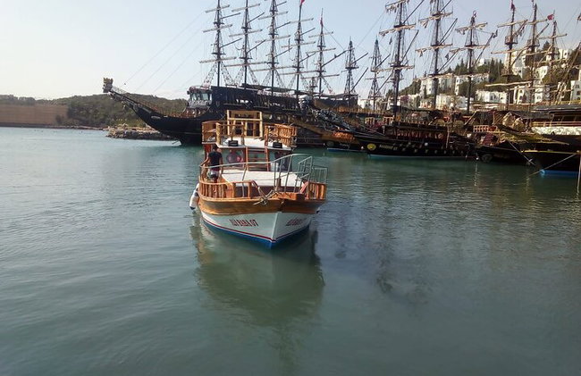 Angeltour in Alanya - Foto 6