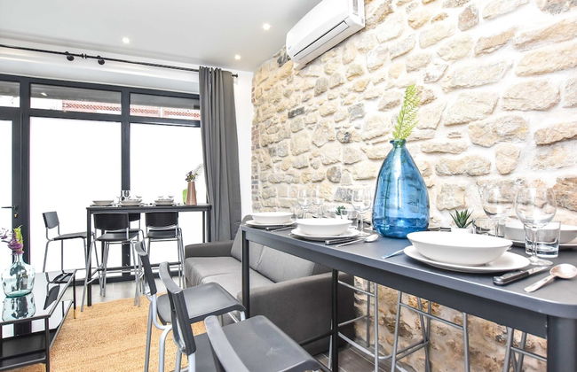 Family Apartment - 4br/10p - Menilmontant - Photo 15