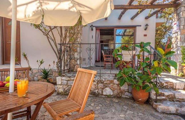 Villa Tzina Large Private Pool Walk to Beach A C Wifi Car Not Required - 1604 - Foto 62