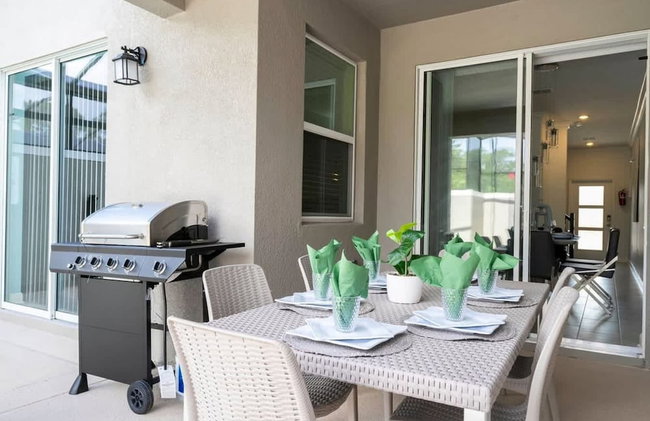 Marvelous 4Bd w Pool Close to Disney at Storey Lake 2629 - Foto 99