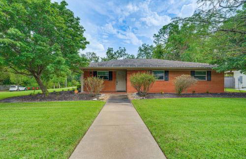 Walk to Texas AandM College Station Home with Yard! - Foto 25