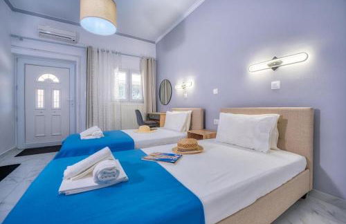 Ioanna's and Niko's Skala Apartments - Photo 28