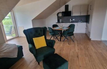 cozy cube 1 Luxury Apartments, nah an der Messe, 30 Minuten zu den Bergen und Seen, 20 Minuten nach München - Foto 44