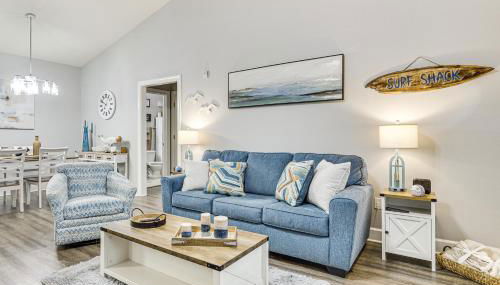 3 Mi to OWA Modern Condo with Resort Pool! - Foto 3