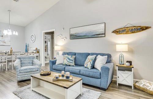 3 Mi to OWA Modern Condo with Resort Pool! - Foto 3