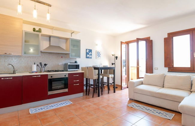 Su Pasiu in Cabras With 1 Bedrooms and 1 Bathrooms - Foto 25