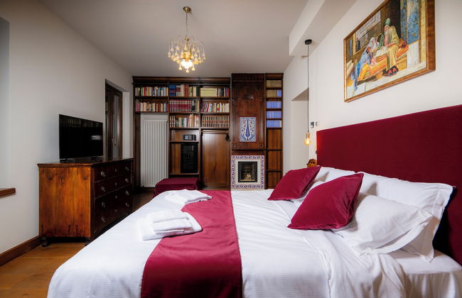 1448 Antica Dimora Al Merlo Bianco - Foto 31