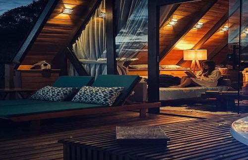 Cabana Alpina Ibitipoca - Foto 9