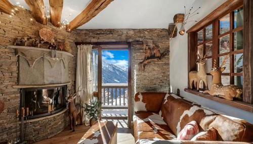 Grange Romantic Retreat Mountain View - Happy Rentals - Foto 2