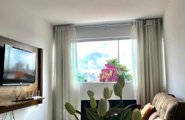 Apartamento Aconchegante Jardim Paulistano - Foto 20