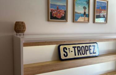 Appartement Saint-Tropez next to beach and city center - Photo 22