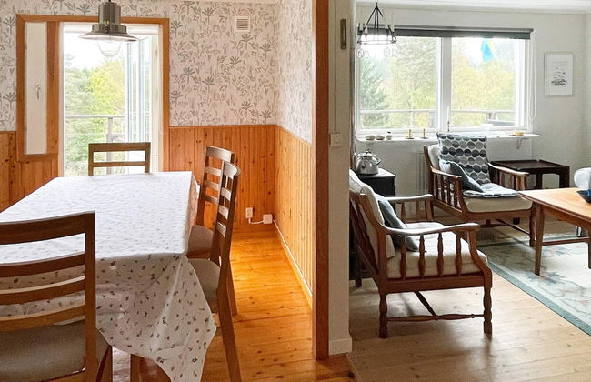 6 Person Holiday Home in Henan - Foto 11