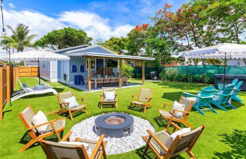 Walk to Atlantic Hot Tub Recently Renovated - Foto 20