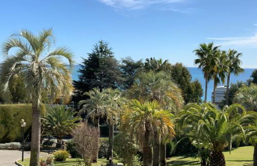 APPARTEMENT 2 chambres vue mer panoramique, proche Croisette Cannes - Foto 19