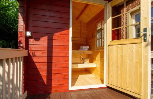 Up Besöök - Magnolie mit Sauna - Foto 11