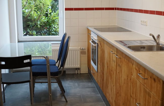 FeWo Engler Lüneburg Wallstraße - Foto 19