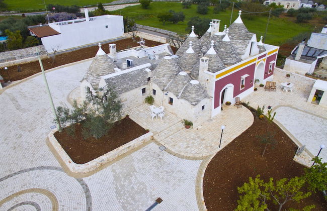 I Trulli Di Nonno Giovanni - Foto 66