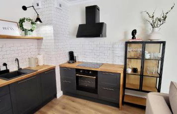 Komfortowy Apartament Przy Bramie Targowej z tarasem- Old Town - Foto 6