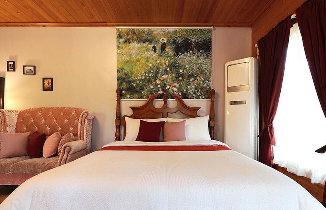 Gyeongju Europe Village Pension - Foto 29