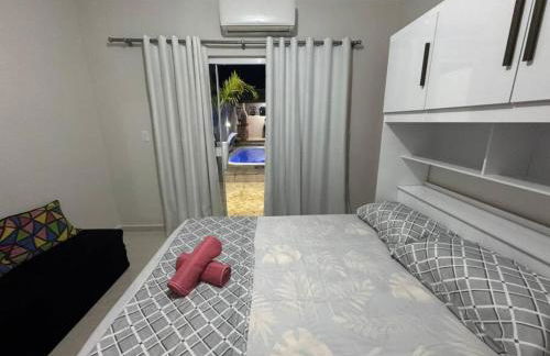 Casa em Itaipuaçu com piscina e 3 qtos - Foto 8