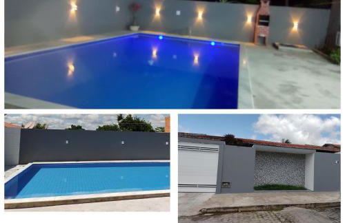 casa de temporada em Piranhas ótimo lugar e conforto lila - Foto 10