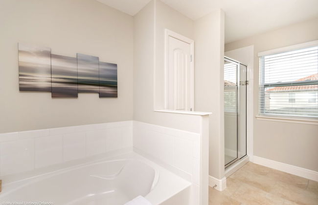 Private Pool/spa, Free Waterpark, Lazy River! - Foto 36