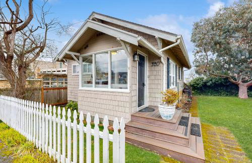 Seaside Cottage - Foto 30