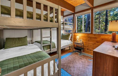 The Haus of Pine A Vintage Tahoe Cabin - Foto 16