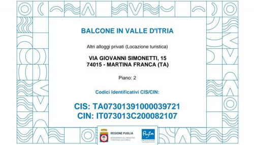 Balcone in Valle d'Itria - Foto 5