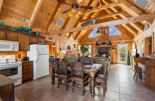 Trail's End Cabin - Foto 17