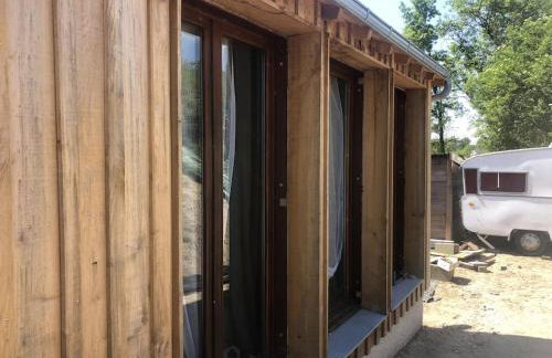 Tiny house sur la Loire à vélo à Villandry - Foto 21