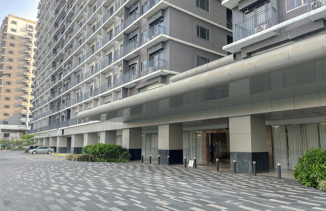 Cozy 642 1BR Shore3 Residence, Amenity Pool View, Near Airport, IKEA, MOA,SMX, Pasay City, Manila - Foto 61