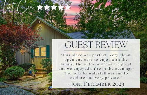 Riverfront Retreat: Sauna, Private Forest, 6 Falls - Foto 2