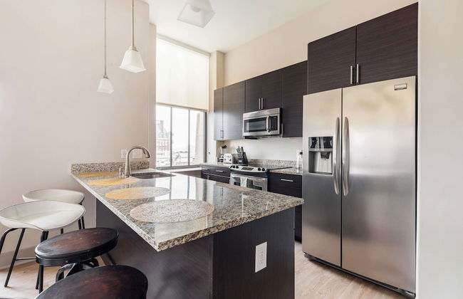 Distinguished Apartment Rooftop Deck - Foto 70