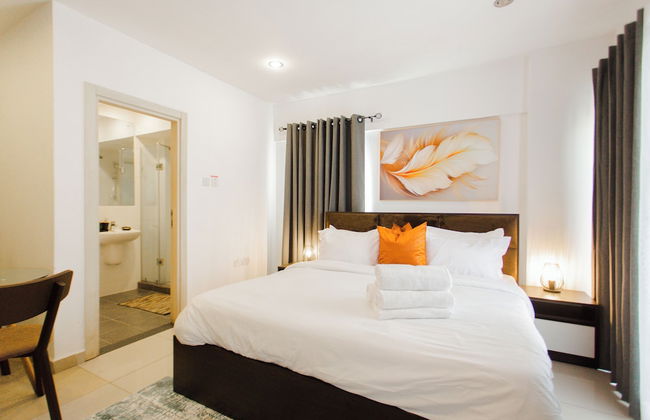 Accra Luxury Apartments at The Gallery - Photo 23