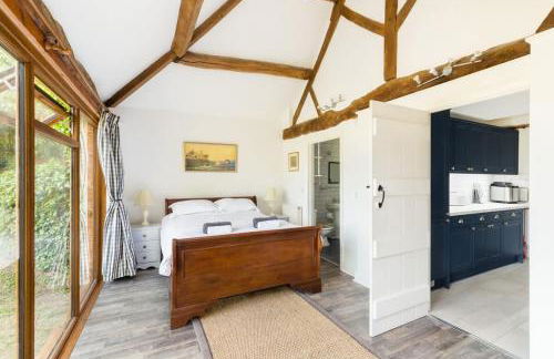 Rural Self-Contained 1Bed The Writer's Retreat - Foto 17