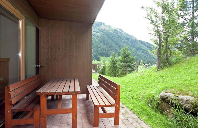 Cozy Holiday Home in Konigsleiten With Sauna - Foto 12
