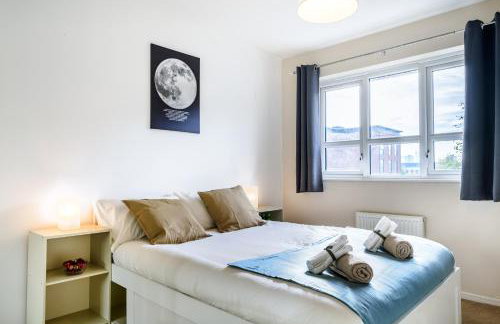 Manchester Serviced Accomodation NorthernNightzzz - The Gardens - Foto 26