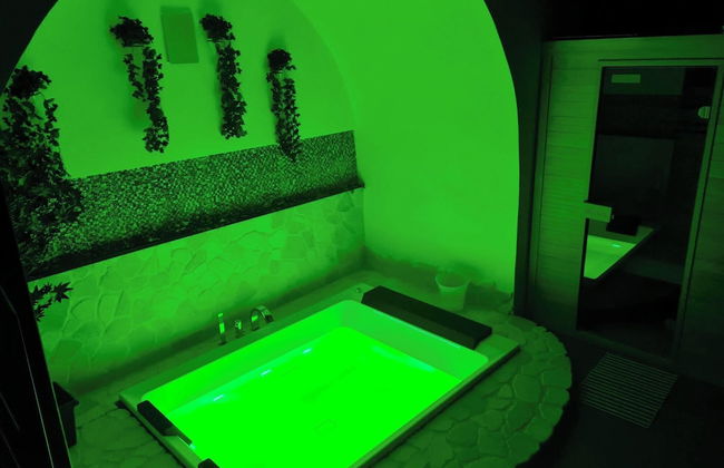 1-bed Cottage With Indoor hot tub and Sauna - Foto 15