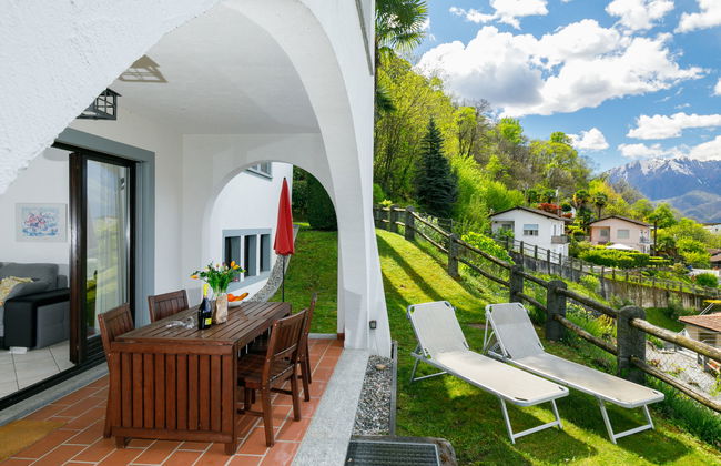 Residenza Miralago Apt. B13 - Foto 17