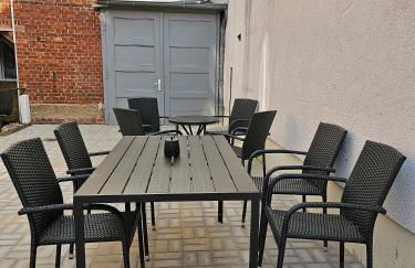 Schöne große Ferienwohnung 79m2 und 2 Bäder, Zentrumnah, 2OG - Foto 36