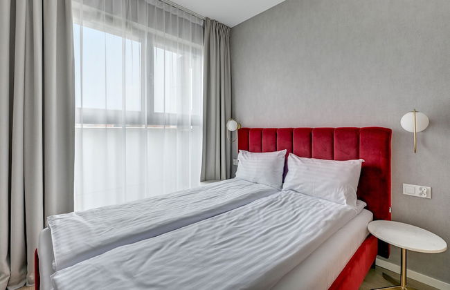 Grano Apartments Gdańsk Residence (dawniej Gdańsk Old Town) - Foto 47