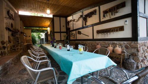 Casa el Olivar de Don Pedro - Foto 5, Garden