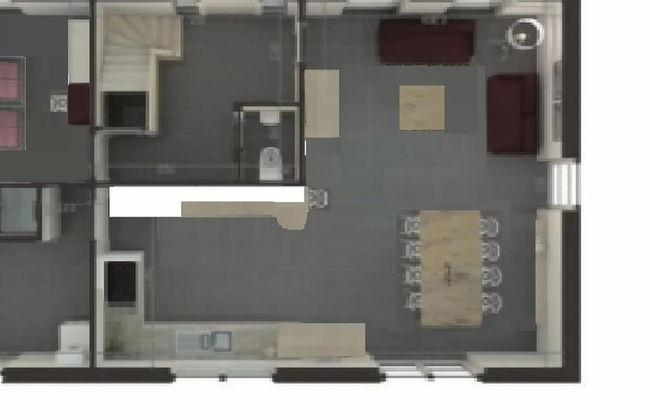 New House on the Edge of a Large Forest, Large Garden,very Quiet, Beautiful Area - Foto 22