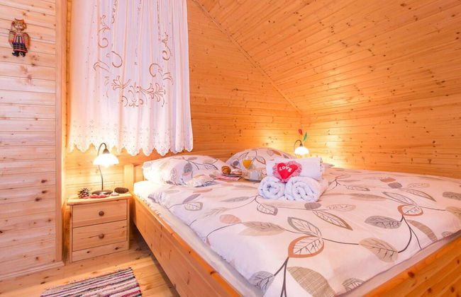 Holiday Home in Ravna Gora With Fireplace - Foto 5