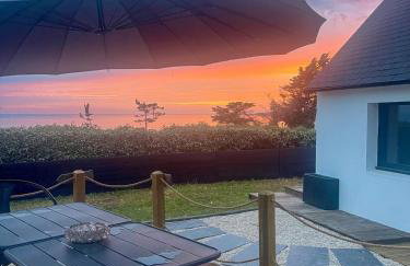 Ty Baradoz, Maison vue mer et plage à pied - Foto 4